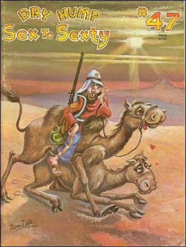 Sex to Sexty issue 47 Dry Hump