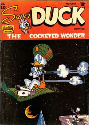 Super Duck Comics issue 10