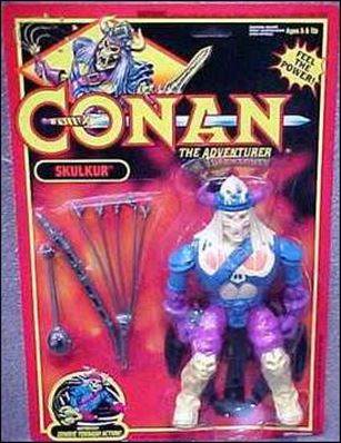 Conan the Adventurer Cover Image 2