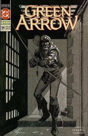 Green Arrow (1988) issue 54
