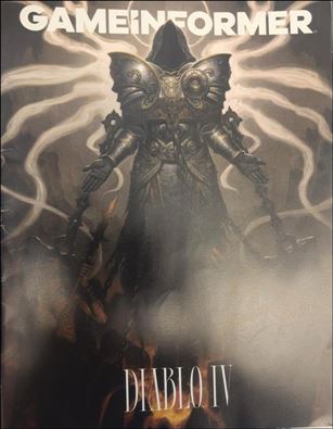 Game Informer issue 355