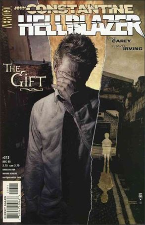 Hellblazer (1988) issue 213