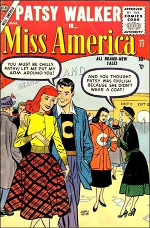 Miss America Magazine issue 77