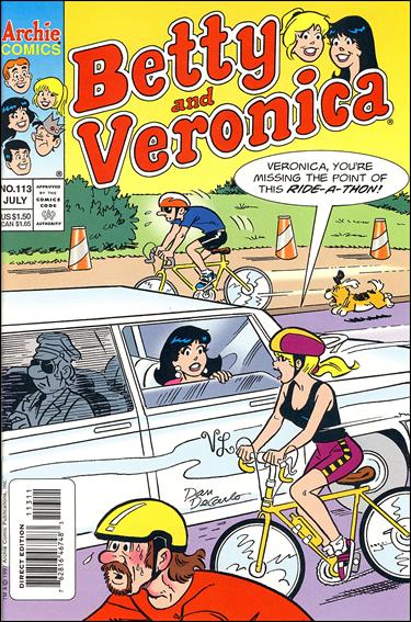 Betty and Veronica (1987) issue 113