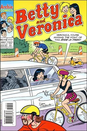 Betty and Veronica (1987) issue 113