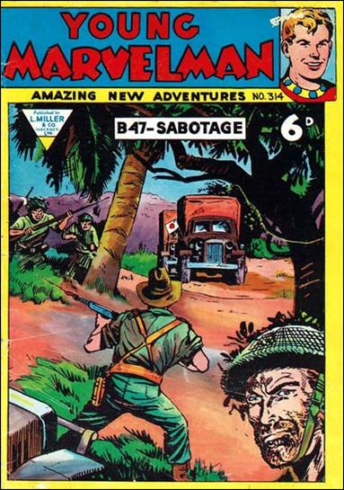 Young Marvelman issue 314