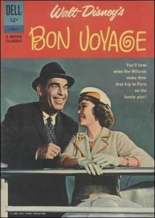Bon Voyage Cover Image 1