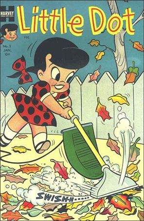 Little Dot (1953) issue 3