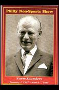 Philly Non-Sports Show (Promo) card 70 Norm Saunders