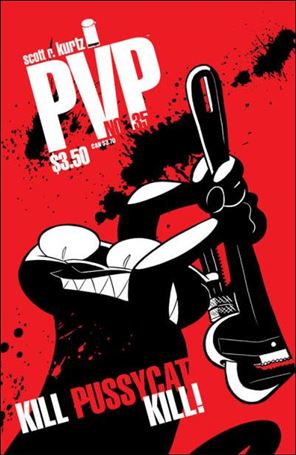 PvP (2003) issue 35