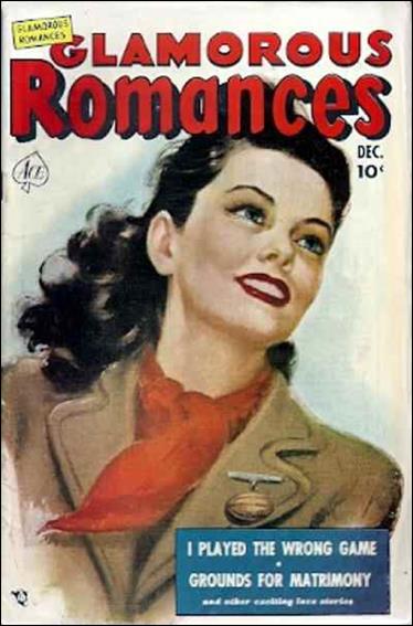 Glamorous Romances issue 56