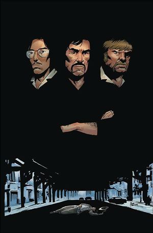 Torpedo 1972 issue 2-F Fritz Casas 1:20 VIrgin Goodfellas Homage Cover
