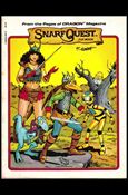 Snarfquest: The Book issue 1
