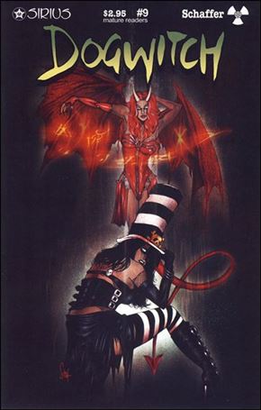 Dogwitch issue 9