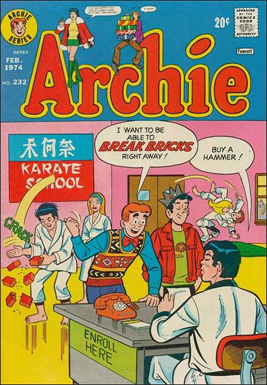 Archie (1942) issue 232