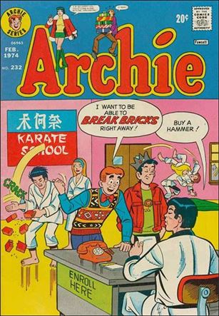 Archie (1942) issue 232