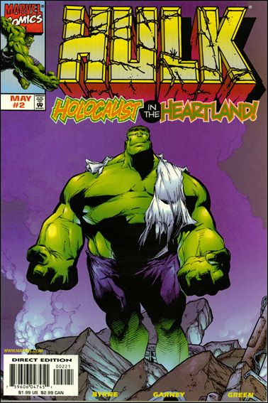 Incredible Hulk (2000)  issue 2-Z-INVALID2