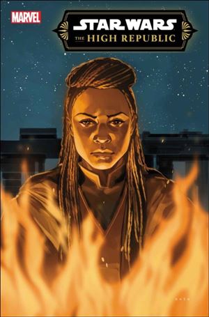 Star Wars: The High Republic (Phase III) issue 7 Phil Noto Cover