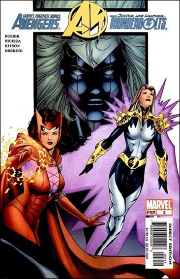 Avengers/Thunderbolts issue 2