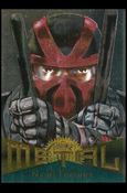 Marvel Metal (Parallel Flasher Set) card 66 Night Thrasher