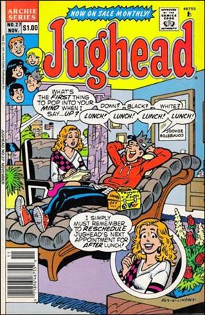Jughead (1987) issue 27