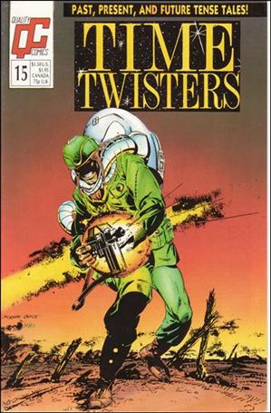 Time Twisters issue 15
