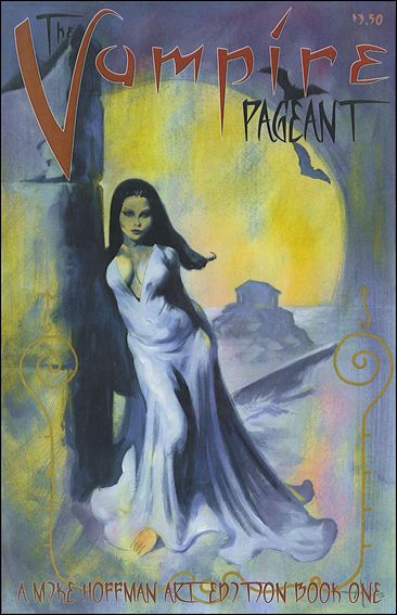 Vampire Pageant issue 1