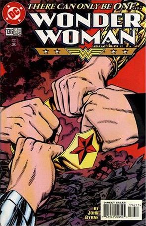 Wonder Woman (1987) issue 136