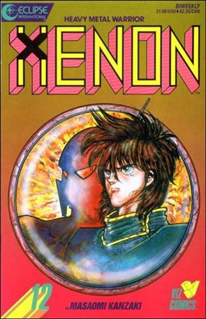 Xenon issue 12