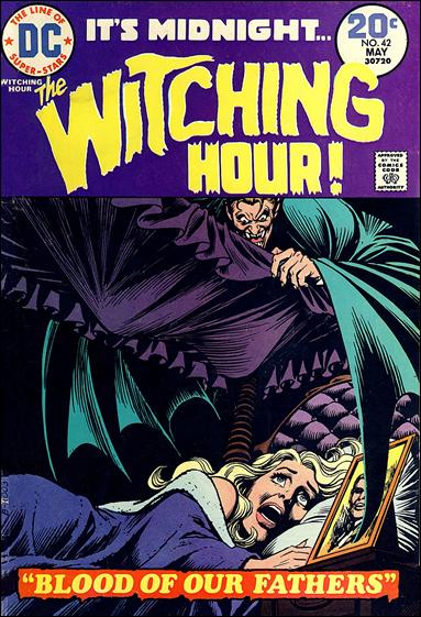Witching Hour (1969) issue 42