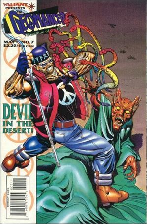 Geomancer issue 7
