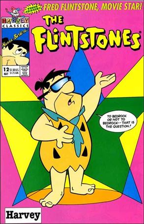 Flintstones (1992) issue 12