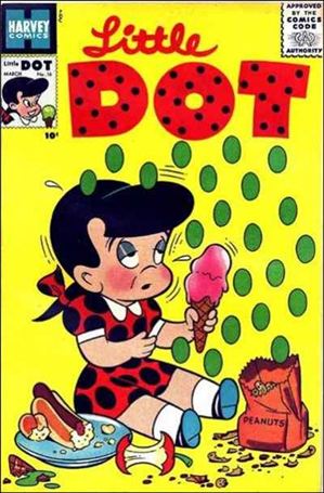Little Dot (1953) issue 16
