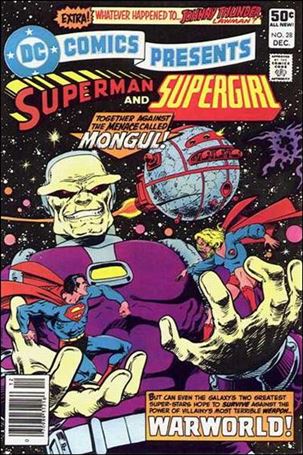 DC Comics Presents issue 28