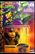 Teenage Mutant Ninja Turtles: Coil Force figure 2 Lickety-Split Leonardo