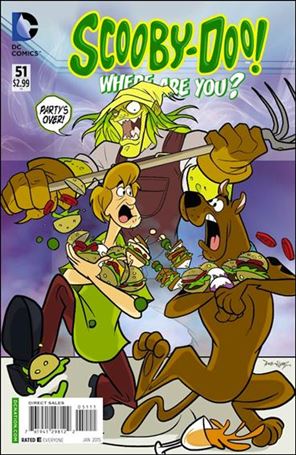 Scooby-Doo, Where Are You? (2010) issue 51