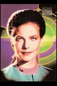 Star Trek Master Series: Series 2 (Base Set) card 94 Lieutenant Jadzia Dax