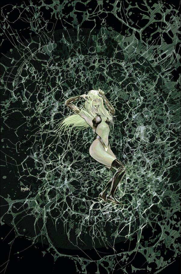 Draculina (2022) issue 5-N Rafael Kayanan 1:10 Virgin Cover