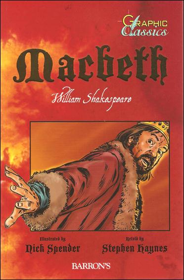 Macbeth issue 1