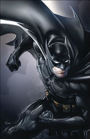 Batman (2016) issue 77-B Clayton Crain Cover