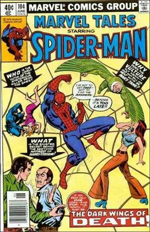 Marvel Tales (1966) issue 104