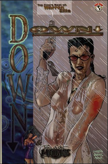 Down and Top Cow's Best of Warren Ellis issue 1