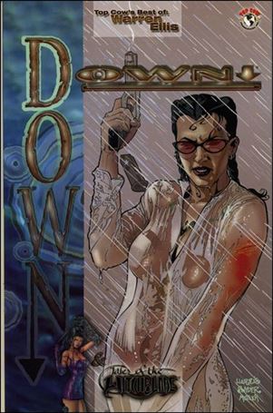 Down and Top Cow's Best of Warren Ellis Cover Image 1