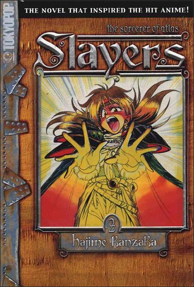 Slayers (2004) issue 2