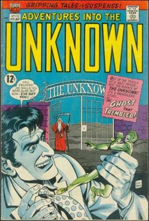 Adventures into the Unknown (1948) issue 172