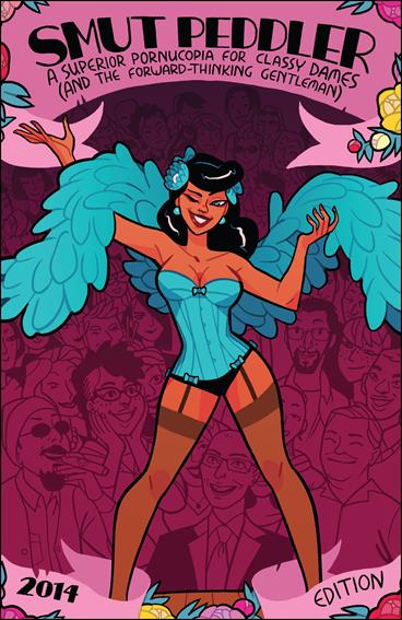 Smut Peddler issue 2014