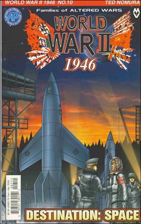 World War II: 1946 issue 10