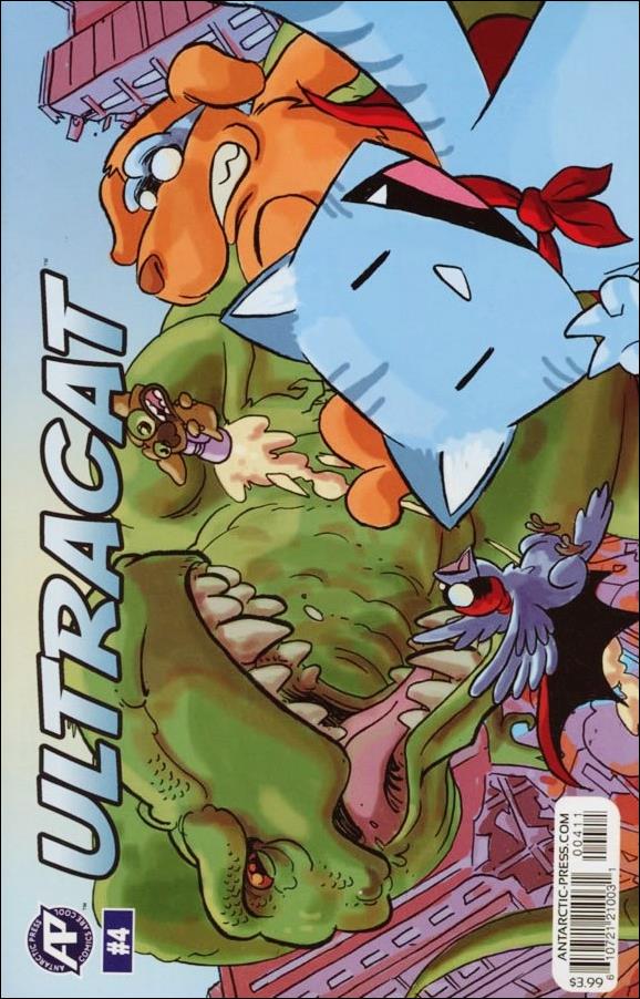 Ultracat issue 4