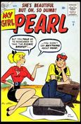 My Girl Pearl issue 6