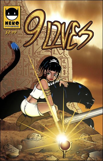 9 Lives issue 1